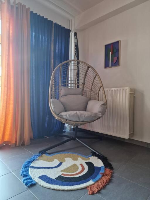 Hakuna Matata @ Opera Appartement Antwerpen