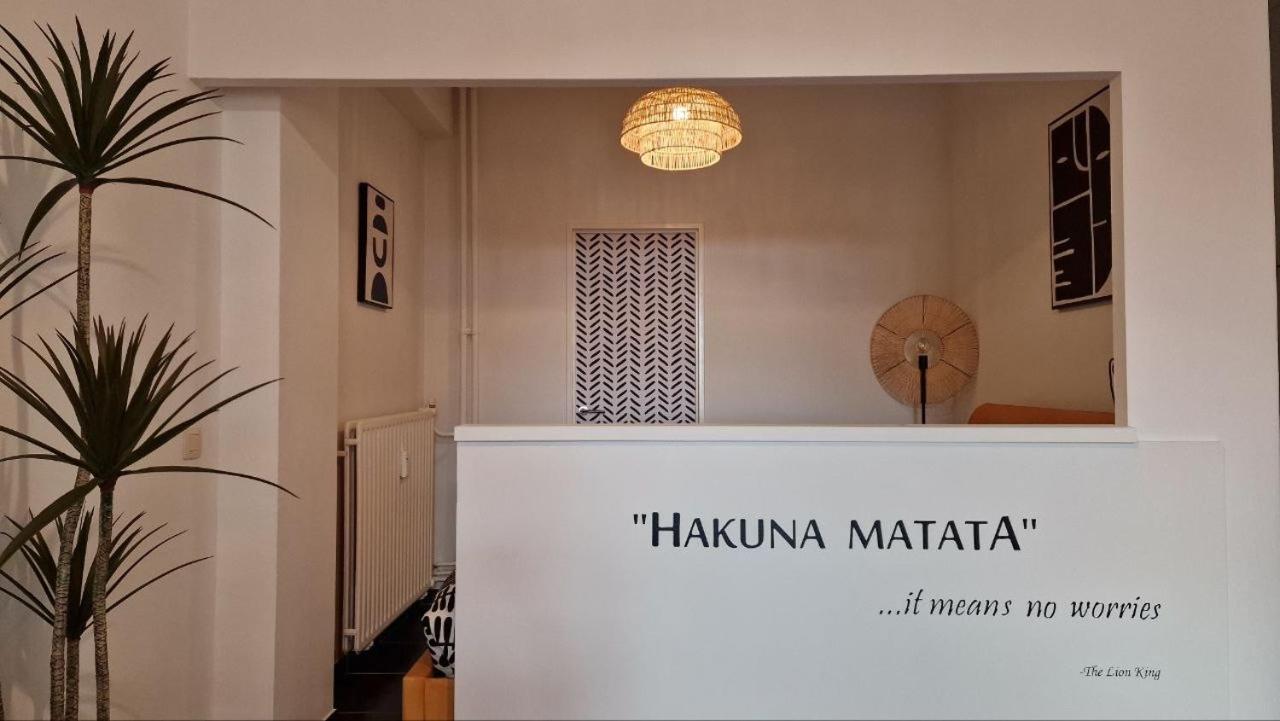 Hakuna Matata @ Opera * Antwerpen